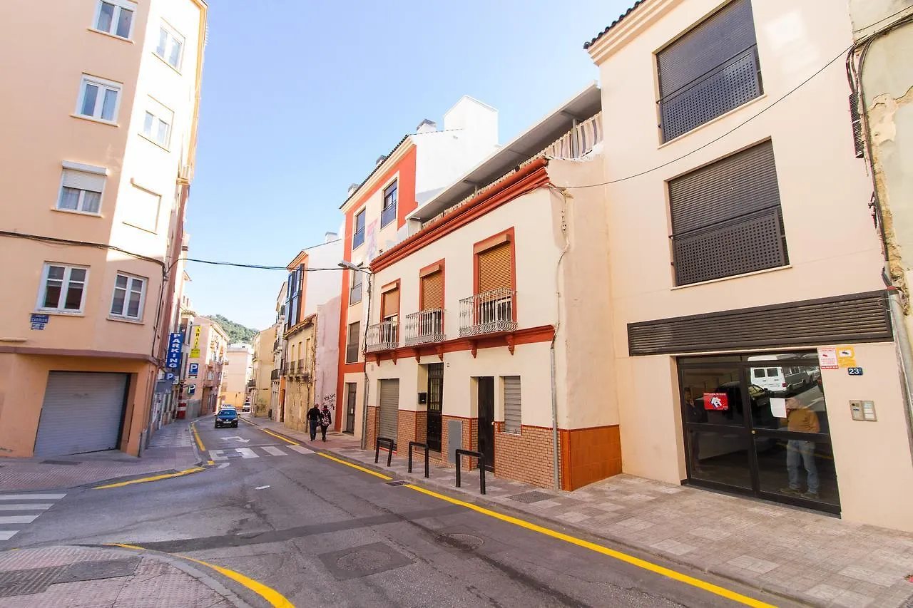 Great Studio Refino Daire Málaga