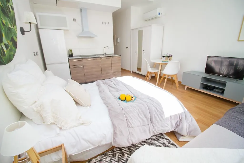 Great Studio Refino Apartment Malaga