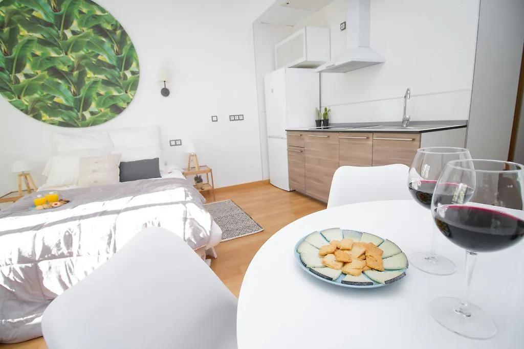 Great Studio Refino Apartment Malaga 0*,  Spain