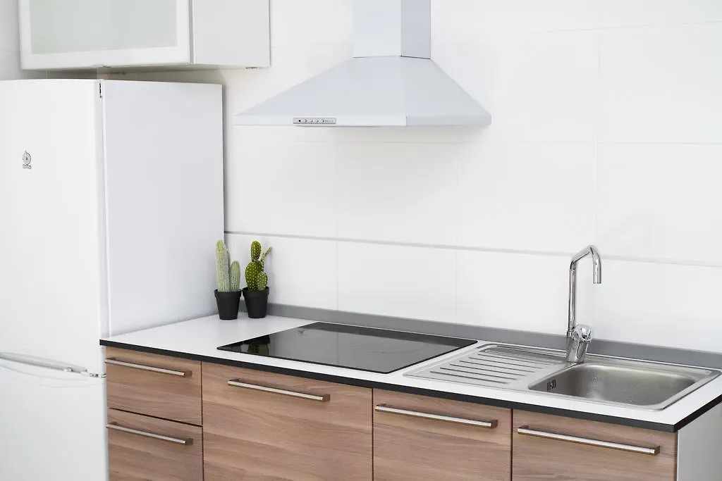 Great Studio Refino Apartment Malaga