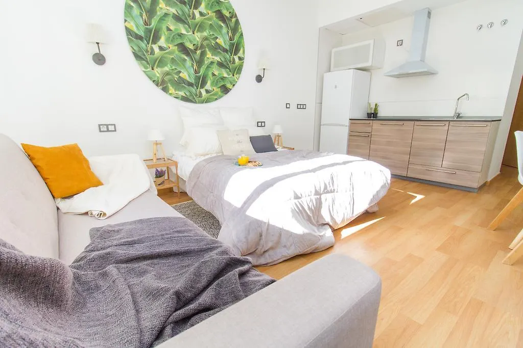 Great Studio Refino Apartment Malaga