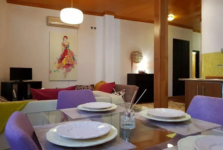 Great Studio Refino Apartment Malaga 0*,